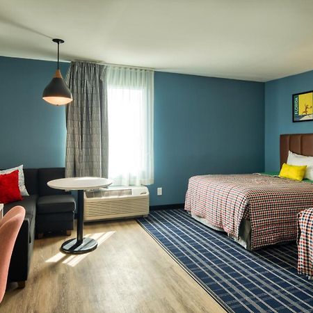 Uptown Suites Extended Stay Denver Co - كونتينيال المظهر الخارجي الصورة