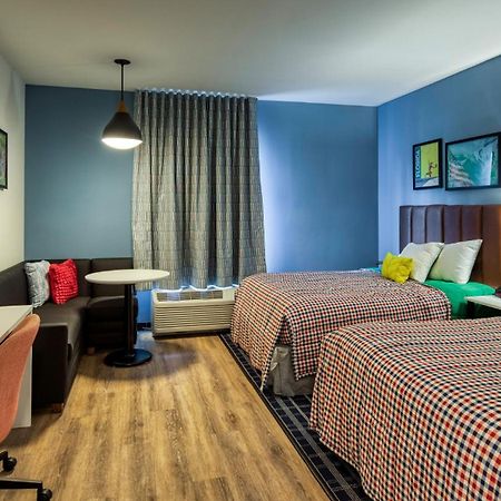 Uptown Suites Extended Stay Denver Co - كونتينيال المظهر الخارجي الصورة