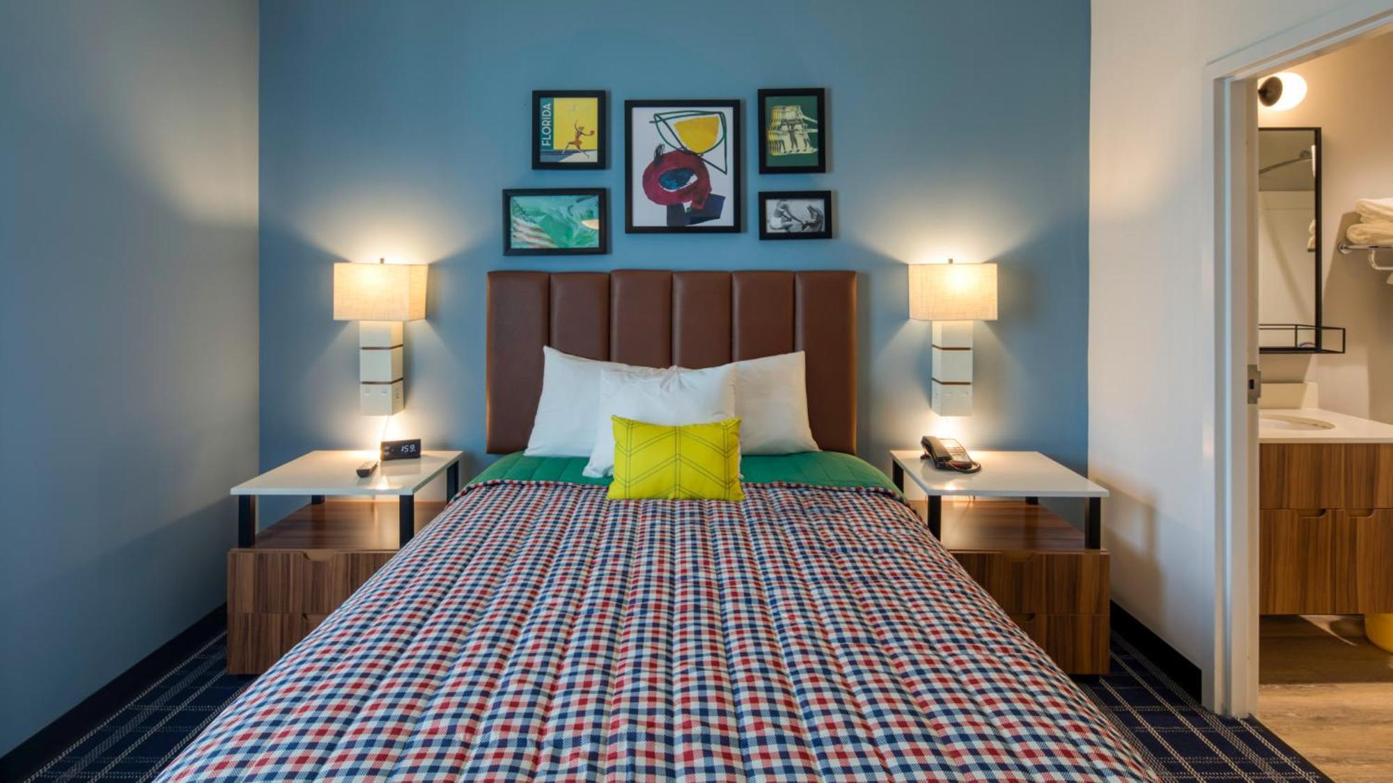 Uptown Suites Extended Stay Denver Co - كونتينيال المظهر الخارجي الصورة