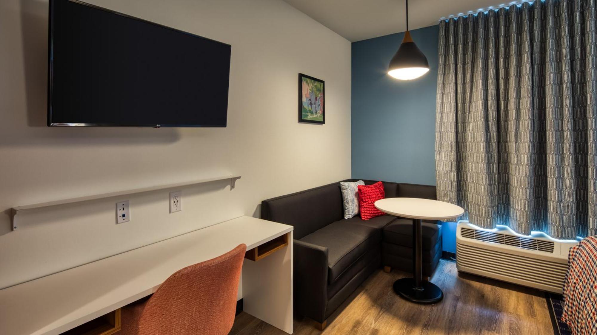 Uptown Suites Extended Stay Denver Co - كونتينيال المظهر الخارجي الصورة