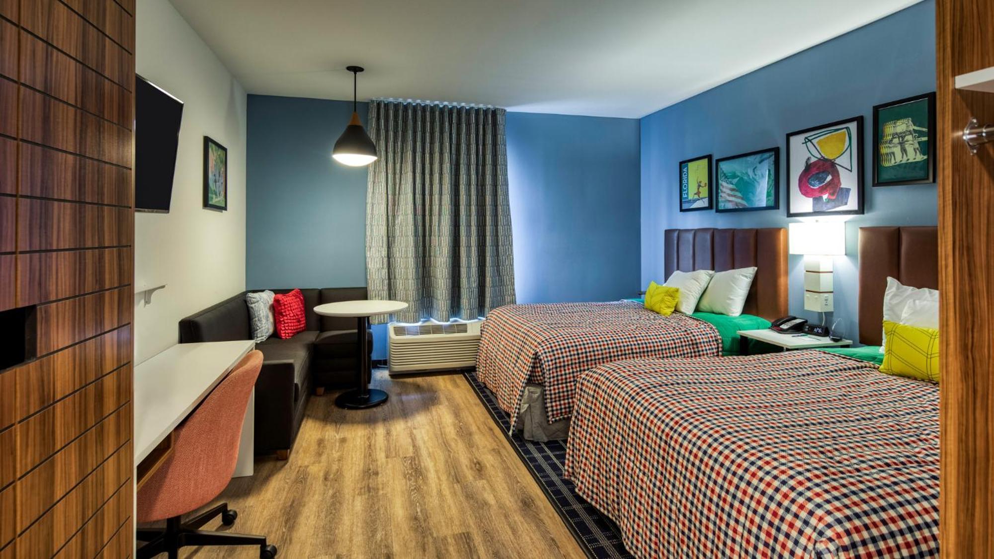Uptown Suites Extended Stay Denver Co - كونتينيال المظهر الخارجي الصورة
